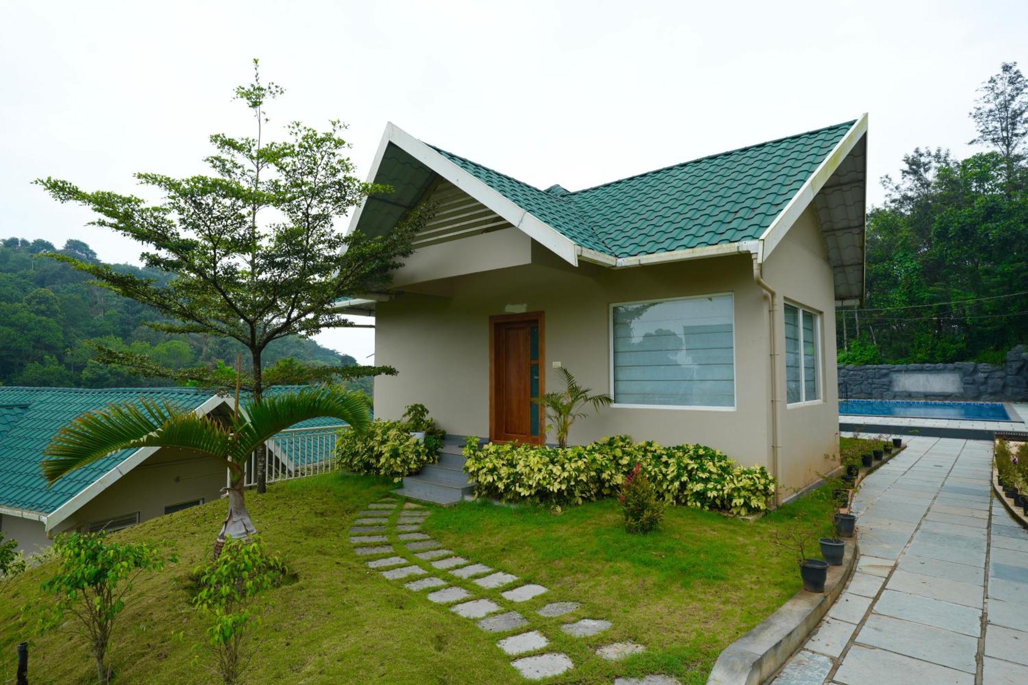 Aveda Munnar Mountains And Mist Hotel Exterior photo