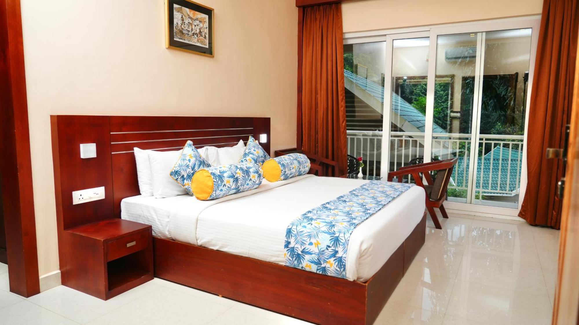 Aveda Munnar Mountains And Mist Hotel Exterior photo
